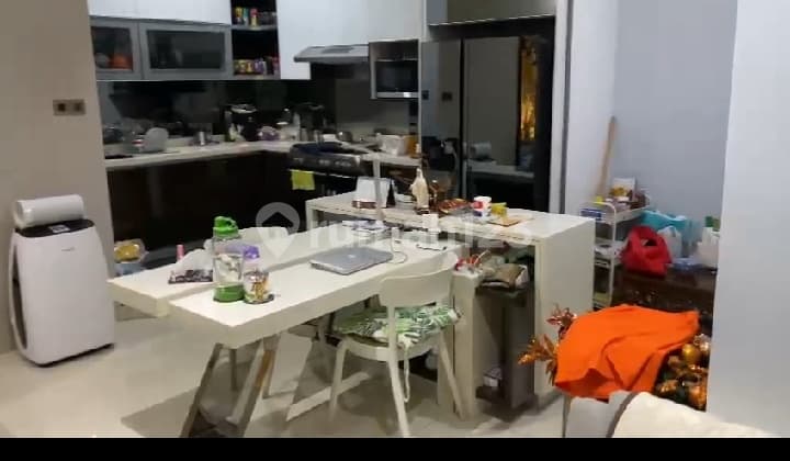 Rumah Taman Villa Meruya Uk 7x18 Bagusss