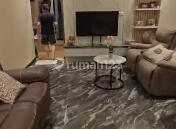 Rumah 7X18 di Cengkareng Desain Mewah Full Furnish Bagusss