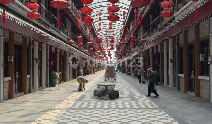 RUKO EURO ASIA OSAKA PIK2 TIPE CHINA UK 6X10 BRAND NEW BAGUSSS