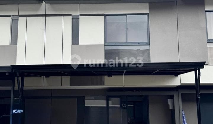 Dijual Cluster Cityzen Park, Park Serpong