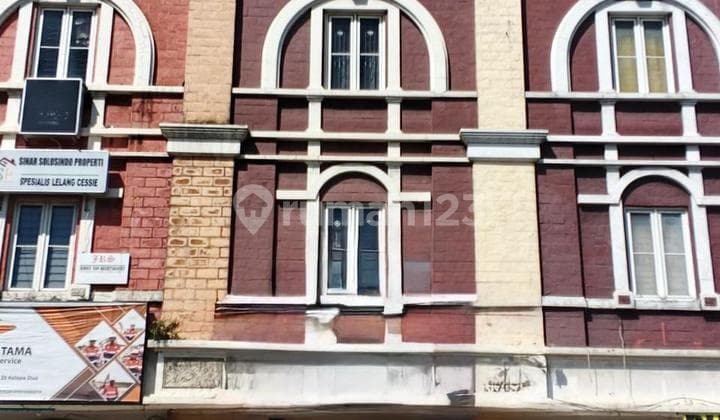 For Sale Quick Shop House Paramount Center Facing Road, Gading Serpong