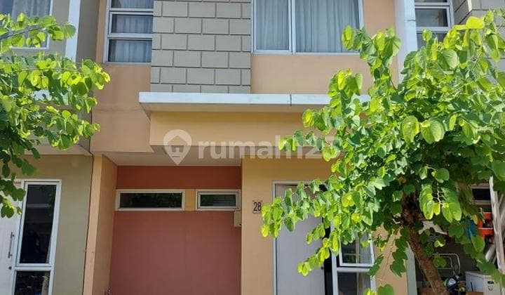 Dijual Rumah 2 Lantai di Cluster Virginia, Jl. Gaskin, Tangerang