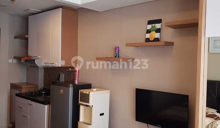 For Sale Saveria Apartment Studio Type Fully Furnished
