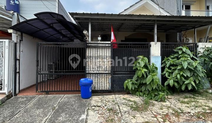 Dijual Murah Rumah Di Villa Melati Mas, Serpong