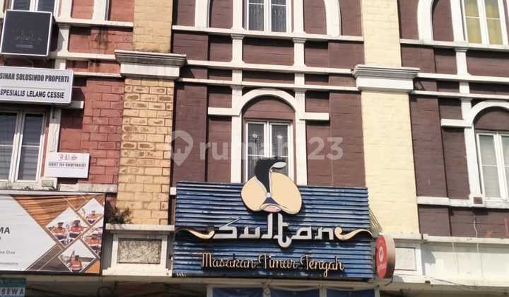For Sale 3-Story Paramount Center Shop House, Gading Serpong