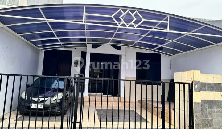 Dijual Rumah 1 Lantai Villa Melati Mas