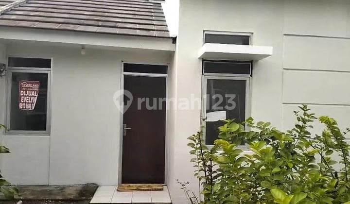 Jual Rugi Cluster Park Way Citra Maja