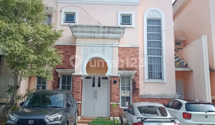 For Sale 2-Story House in Alicante Cluster, Gading Serpong For Sale 2-Story House in Alicante Cluster, Gading Serpong