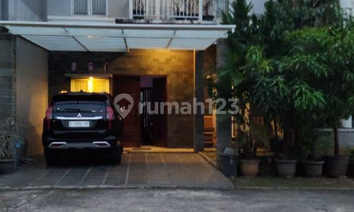 Dijual Cepat Rumah 2 Lantai di Perumahan Evergreen Cibubur, Kota Depok