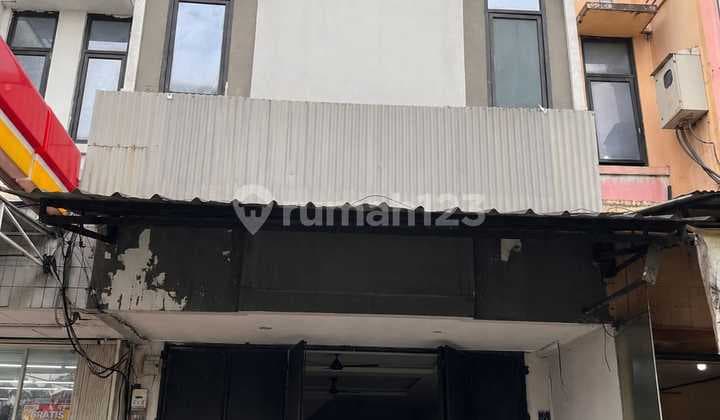 For Rent: Ready-to-Use Shop House at Ruko Odessa Gading Serpong