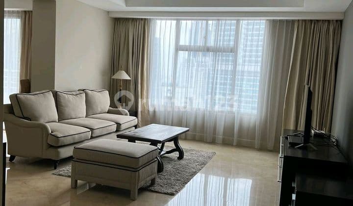 For Rent The Plaza Residence Apartment 2 Br 118 Sqm
