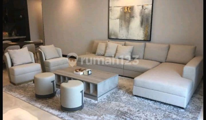 For Rent Kempinski Residence Apartment 3 Br 252 Sqm