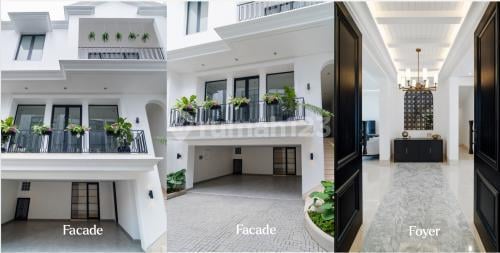 For Sale Rumah 4+1 Br 352 Sqm