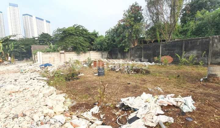 Jual Tanah Zona Komersial 2800 M2 Best Akses Duri Kosambi Jakarta Barat