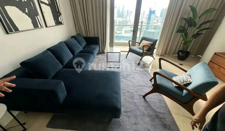 For Rent Apartment Verde Two 3 Br 211 Sqm