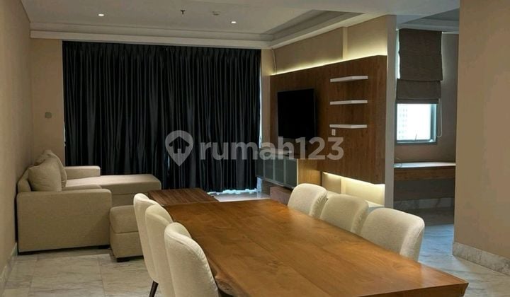 For Rent Senayan City Residence Apartment 3br 243 Sqm For Rent Senayan City Residence Apartment 3br 243 Sqm