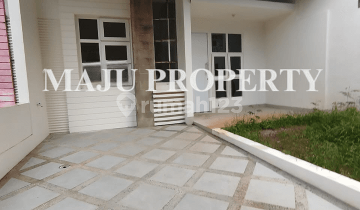 Rumah Bagus Siap Huni di Cibubur Country, bisa Nego