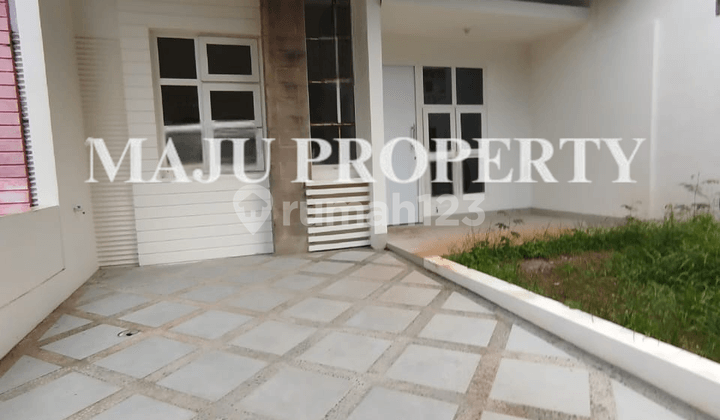 Rumah Bagus Siap Huni di Cibubur Country, bisa Nego