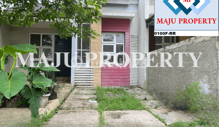 Rumah Jual Butuh Renov di Cibubur Country, bisa Nego