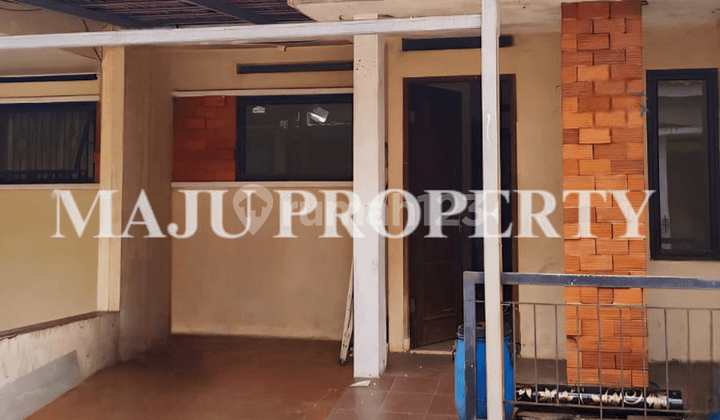 Rumah 1 Lantai, Jual Cepat di Relife Greenville