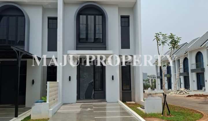 Rumah Jual di Cbd Citragran Cibubur, Siap Huni