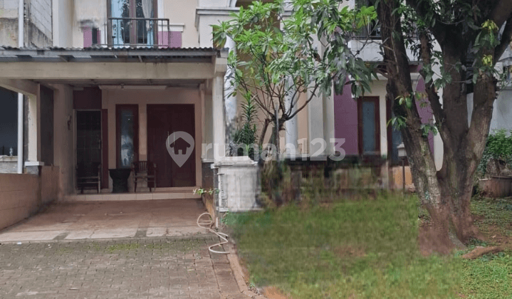 Rumah Bagus Siap Huni di Kota Wisata