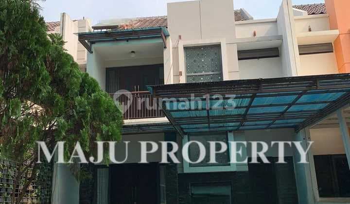 Rumah Bagus Siap Huni Di Raffles Hills Cibubur