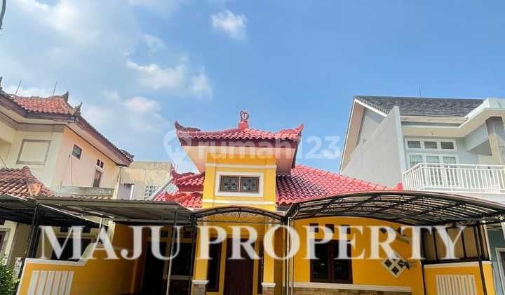 Rumah Siap Huni di Dalam Perumahan Taman Kenari Nusantara