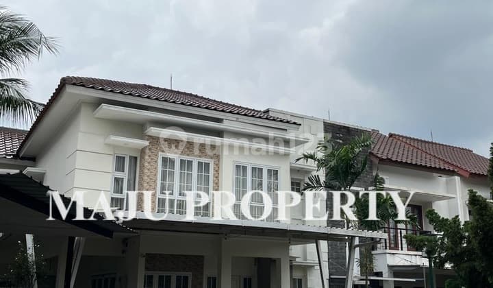 Rumah Mewah Siap Huni di Raffles Hills Cibubur