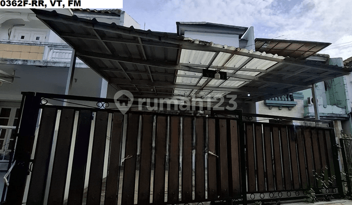 Rumah Bagus Siap Hunii Raffles Hills Cibubur