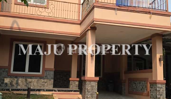 Rumah Siap Huni Di Perumahan Kota Wisata Cibubur