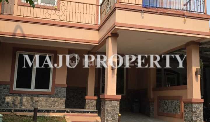 Rumah Siap Huni Di Perumahan Kota Wisata Cibubur
