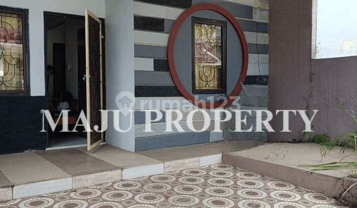 Rumah Bagus Siap Huni di Harvest City