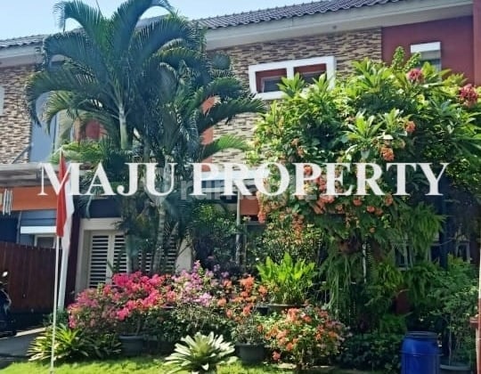 Rumah Jual Bagus 2 Lantai di Legenda Wisata Cibubur