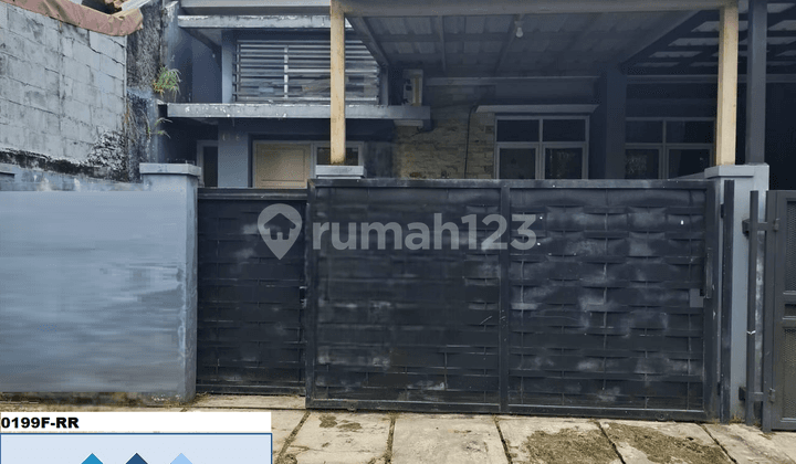 Rumah Bagus Unfurnished Di Cibubur City
