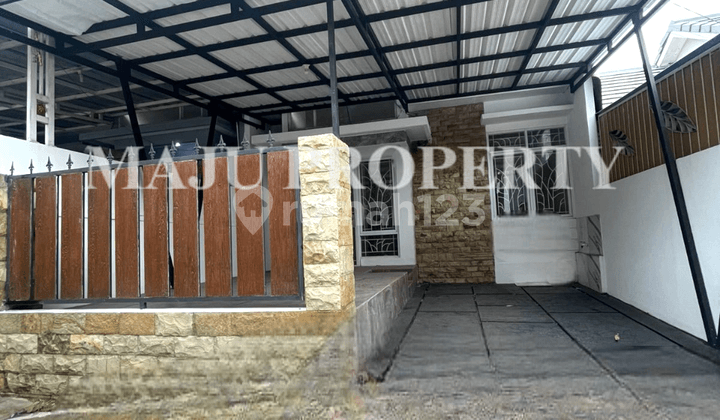 Rumah Bagus Siap Huni di Cibubur City, Negoable