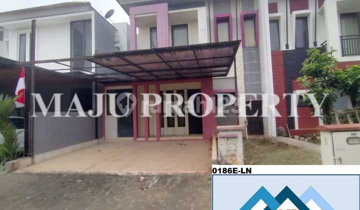 Rumah Bagus Siap Huni di Legenda Wisata Cibubur