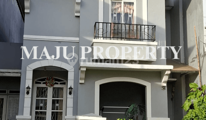 Rumah Siap Huni di Perumahan Kota Wisata Cibubur