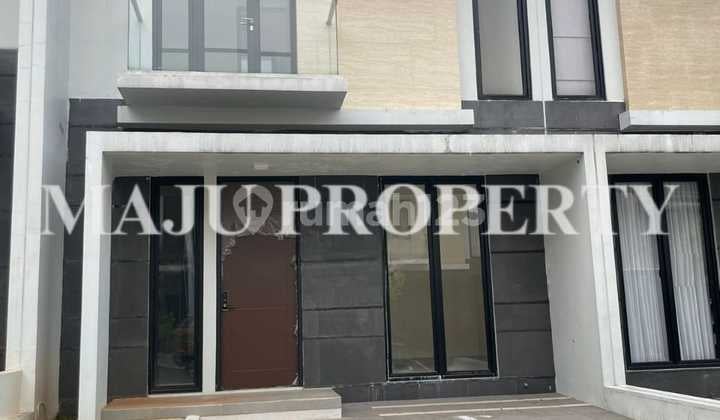 Rumah 2 Lantai di Cbd Citragran, Jual Cepat