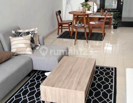 Rumah Siap Huni Dalam Perumahan Cibubur City