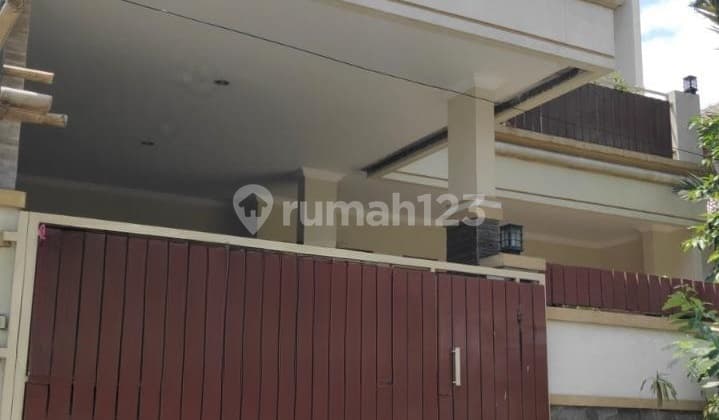 Rumah Bagus Siap Huni di Raffles Hills Cibubur