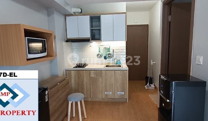 Apartemen Siap Huni di Pgv Cimanggis