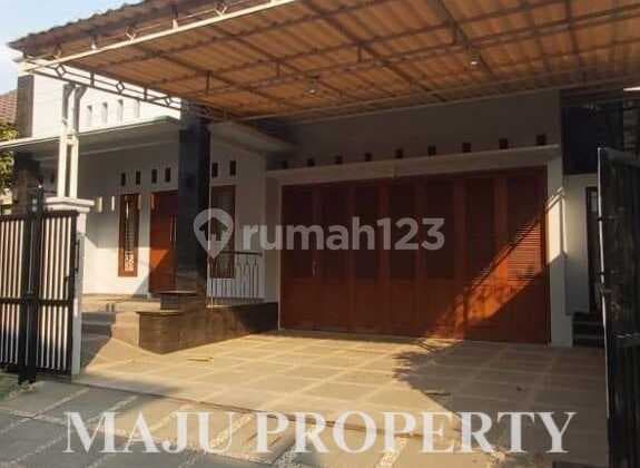 Rumah Siap Huni di Dalam Perumahan Taman Laguna