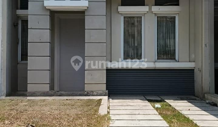 Rumah Bagus Dalam Cluster di Kota Wisata Cibubur