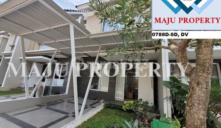 Rumah Bagus Siap Huni di Citraland, Cileungsi