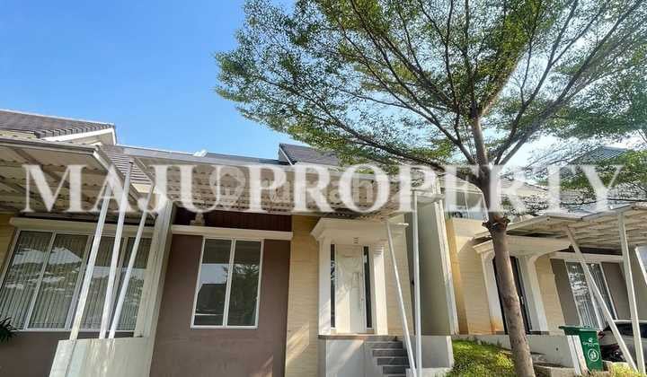 Rumah Bagus Siap Huni di Citraland, Cileungsi