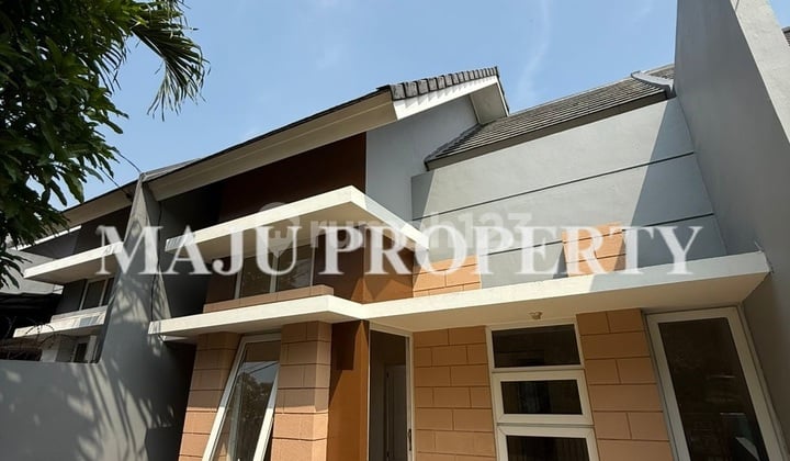 Rumah Bagus Siap Huni di Bukit Golf