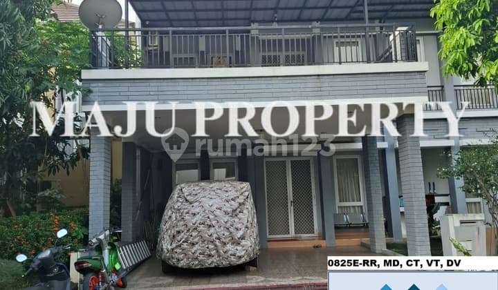 Rumah Bagus Posisi Hook di Kota Wisata Cibubur