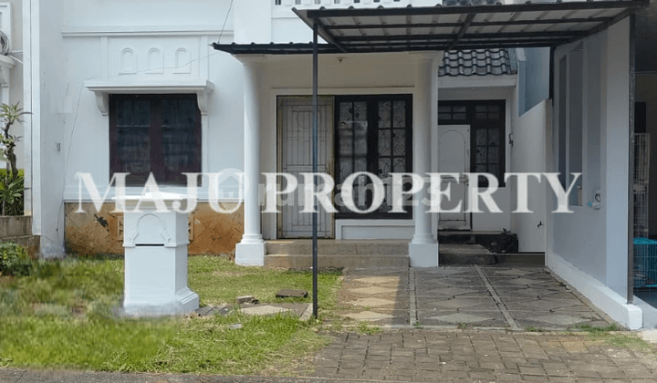 Rumah Sewa Bagus Di Legenda Wisata Cibubur