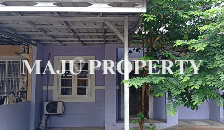Rumah Bagus Siap Huni di Kota Wisata Cibubur
